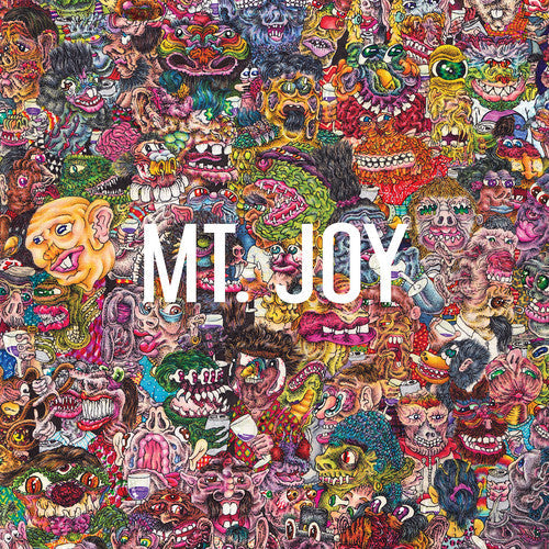 Mt.Joy: Mt. Joy { Vinyl }