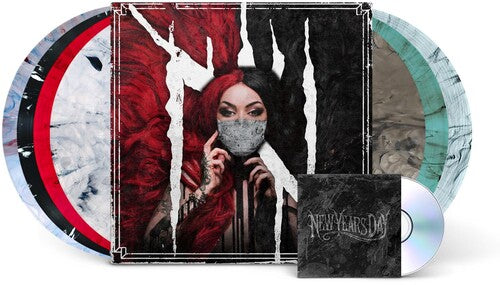New Years Day: Through The Years { Vinyl }