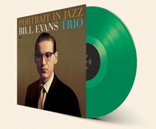 Bill Evans: Portrait In Jazz { Vinyl }