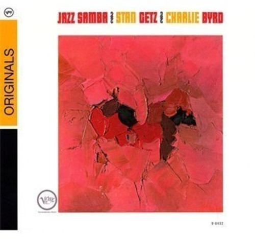 Getz, Stan / Byrd, Charlie: Jazz Samba { Vinyl }
