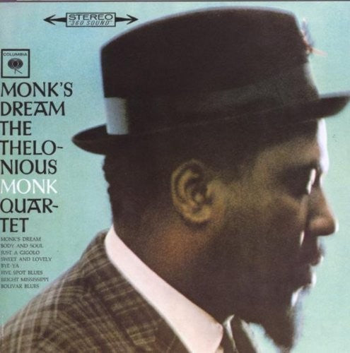 Thelonious Monk: Monk's Dream { Vinyl }