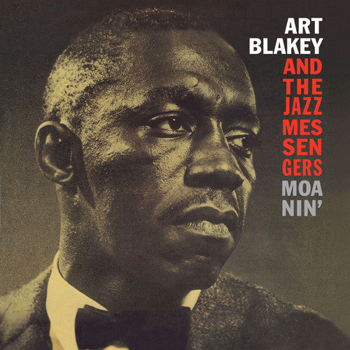 Blakey, Art / Jazz Messengers: Moanin { Vinyl }