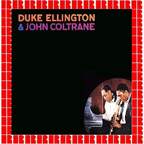 Ellington, Duke / Coltrane, John: Duke Ellington & John Coltrane { Vinyl }