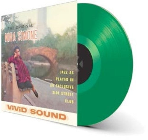 Nina Simone: Little Girl Blue { Vinyl }