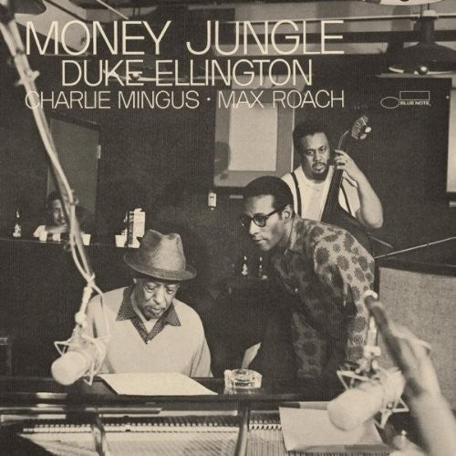 Ellington, Duke / Mingus, Charles / Roach, Max: Money Jungle { Vinyl }