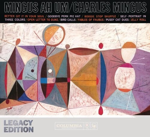Charles Mingus: Mingus Ah Um { Vinyl }