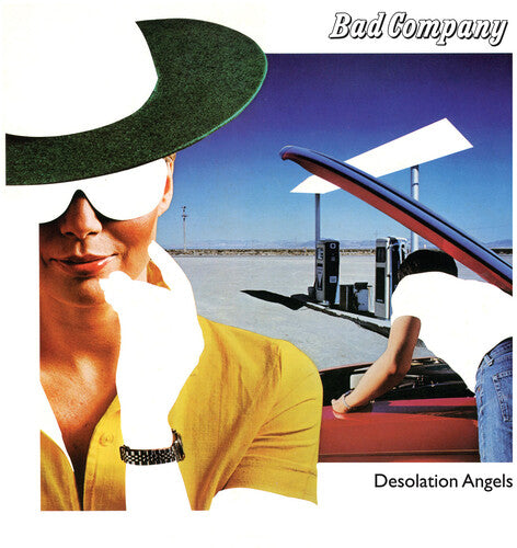Bad Company: Desolation Angels { Vinyl }