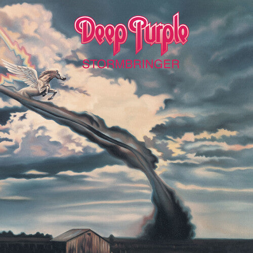 Deep Purple: Stormbringer { Vinyl }