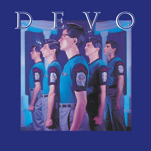 Devo: New Traditionalists { Vinyl }