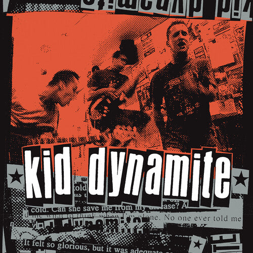 Kid Dynamite: Kid Dynamite { Vinyl }