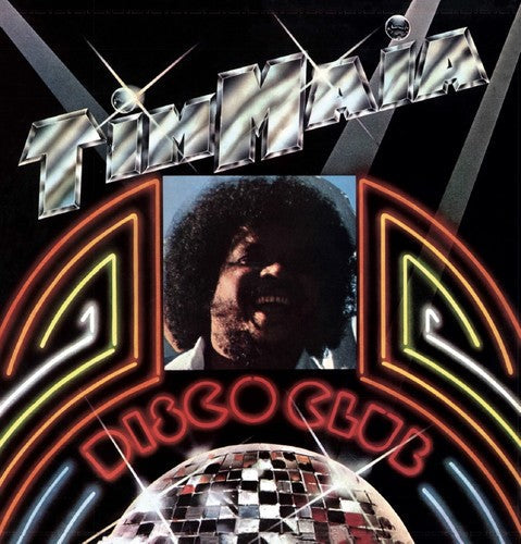 Tim Maia: Disco Club { Vinyl }