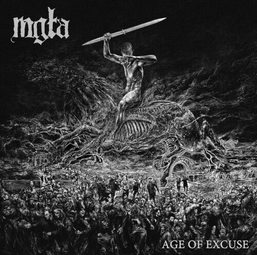 Mgla: Age Of Excuse { Vinyl }