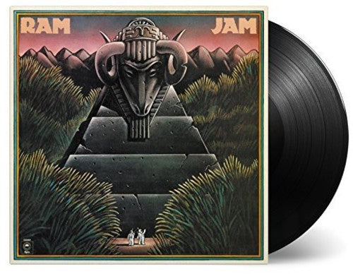 Ram Jam: Ram Jam { Vinyl }