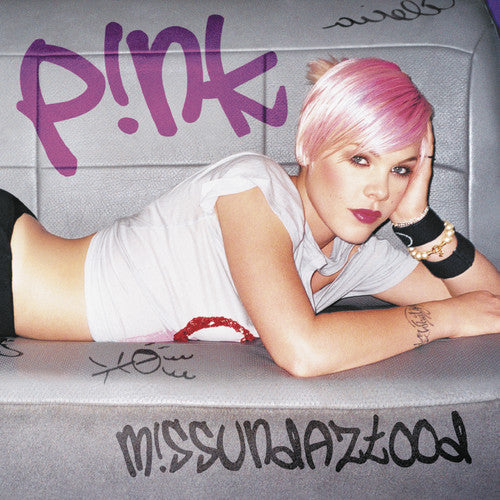 Pink: M!ssundaztood { Vinyl }