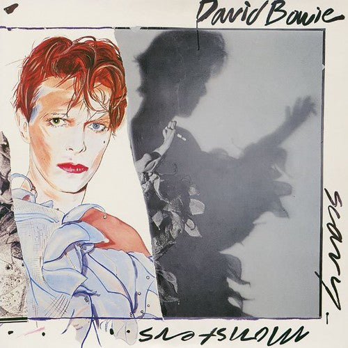 David Bowie: Scary Monsters (And Super Creeps) (2017 Remastered Version)(Vinyl) { Vinyl }
