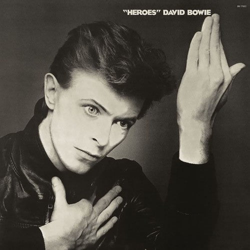David Bowie: Heroes (2017 Remastered Version) { Vinyl }