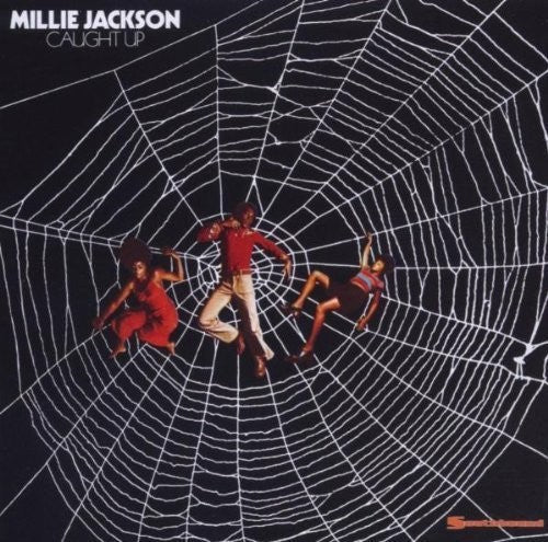 Millie Jackson: Caught Up { Vinyl }