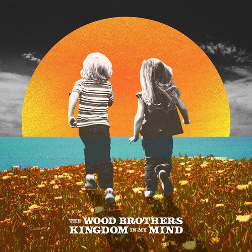 The Wood Brothers: Kingdom In My Mind { Vinyl }