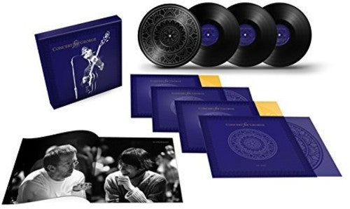 Various Artists: Concert For George (Various Artists) { Vinyl }