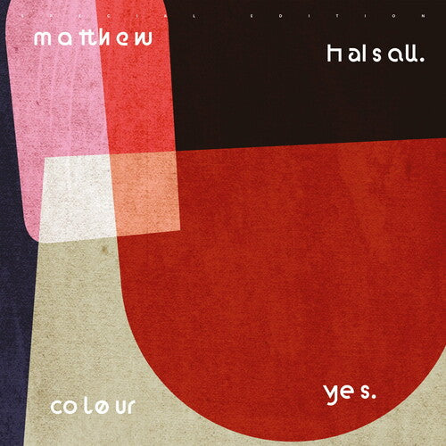 Matthew Halsall: Colour Yes { Vinyl }