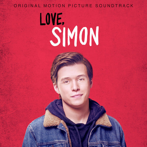 Various: Love, Simon (Original Motion Picture Soundtrack) { Vinyl }