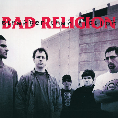 Bad Religion: Stranger Than Fiction { Vinyl }
