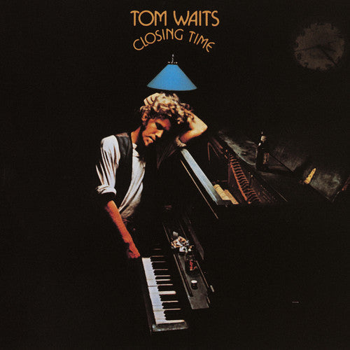 Tom Waits: Closing Time { Vinyl }