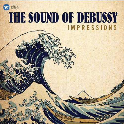 Claude Debussy: Impressions - The Sound Of Debussy { Vinyl }