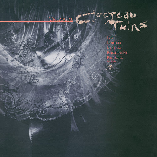 Cocteau Twins: Treasure { Vinyl }