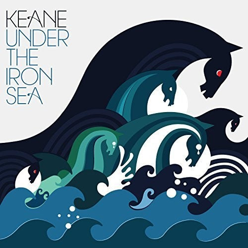 Keane: Under The Iron Sea { Vinyl }