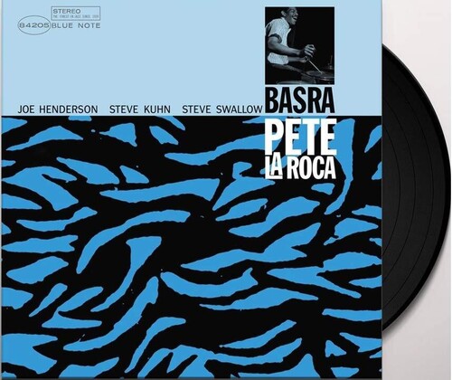 Pete La Roca: Basra { Vinyl }