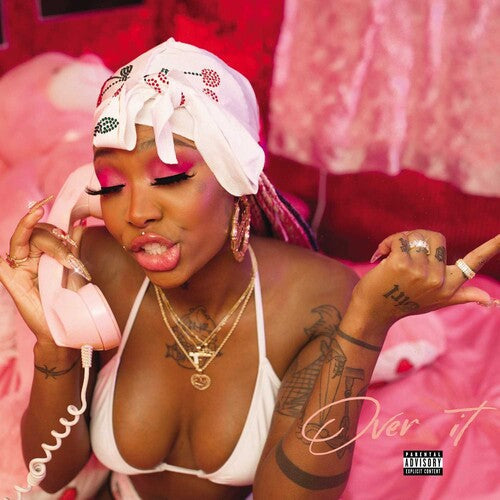 Summer Walker: Over It { Vinyl }