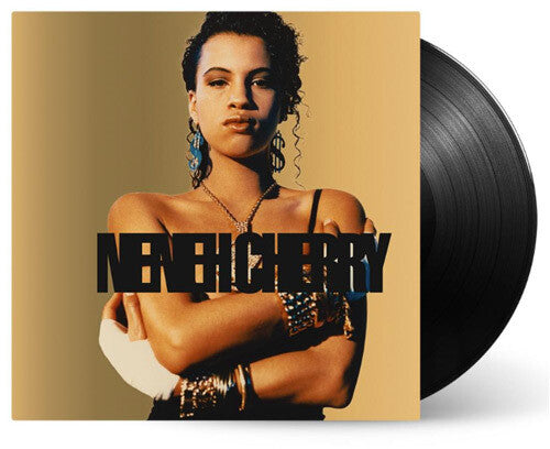 Neneh Cherry: Raw Like Sushi { Vinyl }
