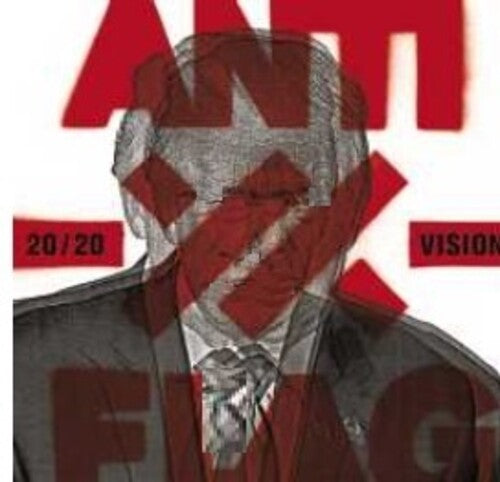 Anti-Flag: 20/20 Vision { Vinyl }