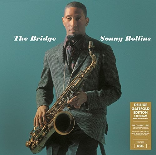 Sonny Rollins: Bridge { Vinyl }