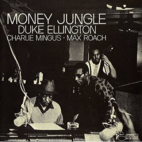 Ellington, Duke / Mingus, Charles / Roach, Max: Money Jungle { Vinyl }