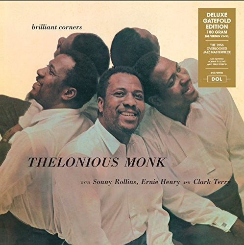 Monk, Thelonious / Rollins, Sonny: Brillant Corners { Vinyl }