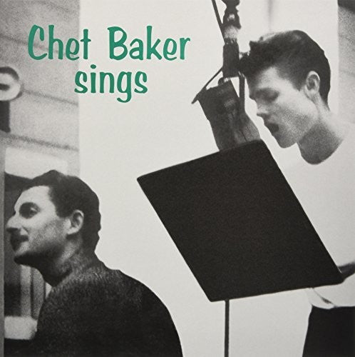 Chet Baker: Sings { Vinyl }