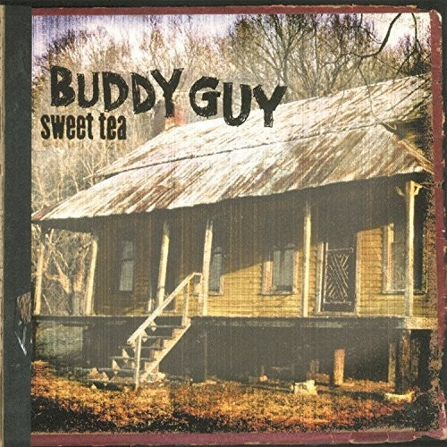 Buddy Guy: Sweet Tea { Vinyl }