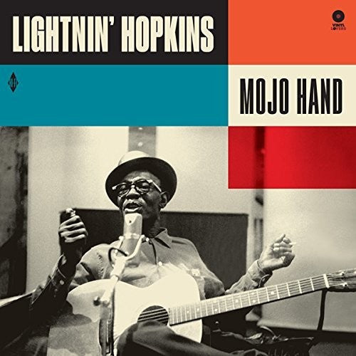 Lightnin Hopkins: Mojo Hand { Vinyl }