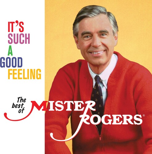 Mister Rogers: It's Such A Good Feeling: The Best Of Mister Rogers { Vinyl }