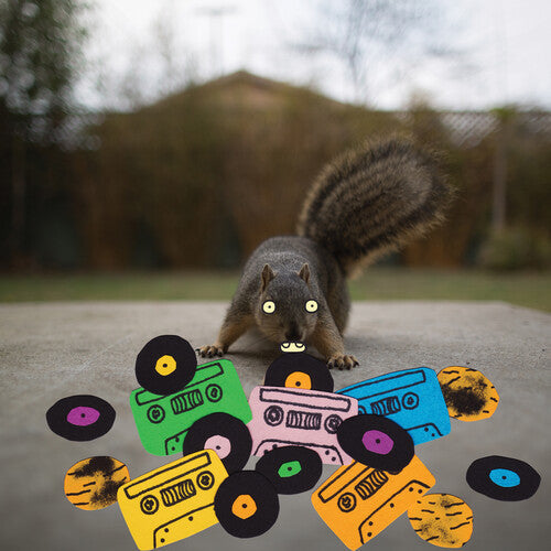 Evidence: Squirrel Tape Instrumentals 1 { Vinyl }