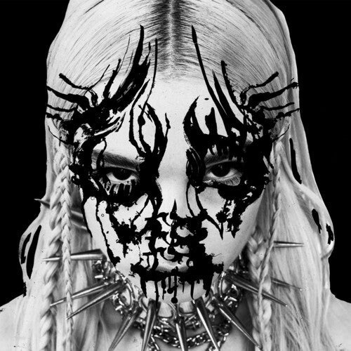 Poppy: I Disagree (Clear w/ Red Splatter) { Vinyl }