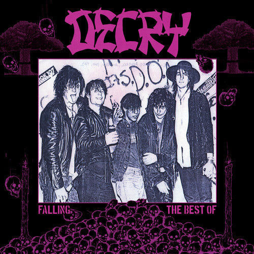 Decry: Falling - The Best Of Decry { Vinyl }