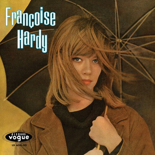 Francoise Hardy: Tous Les Garcons Et Les Filles { Vinyl }