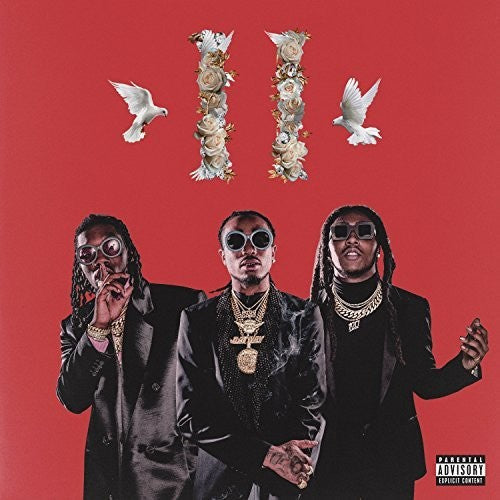 Migos: Culture II { Vinyl }
