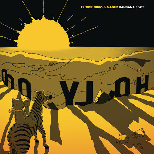 Gibbs, Freddie / Madlib: Bandana Beats (Instrumental) { Vinyl }