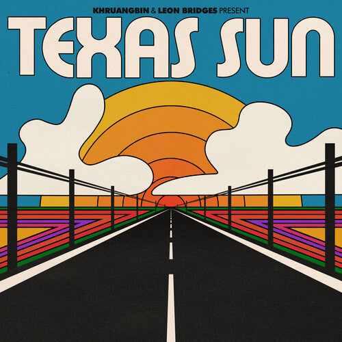 Khruangbin: Texas Sun EP { Vinyl }