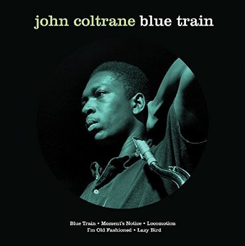 John Coltrane: Blue Train { Vinyl }