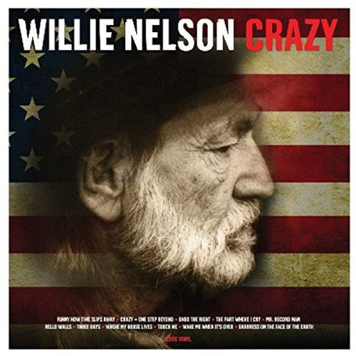 Willie Nelson: Crazy { Vinyl }